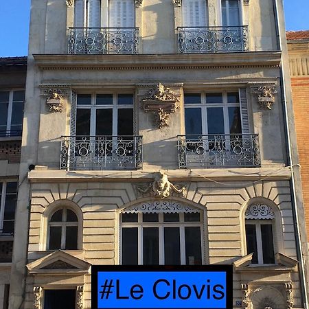 Apartament Duplex Hammam Au Pied De La Cathedrale Avec Vue Reims Zewnętrze zdjęcie