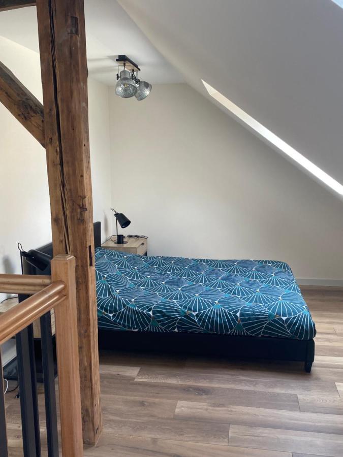 Apartament Duplex Hammam Au Pied De La Cathedrale Avec Vue Reims Zewnętrze zdjęcie