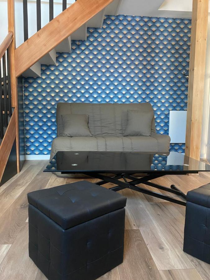 Apartament Duplex Hammam Au Pied De La Cathedrale Avec Vue Reims Zewnętrze zdjęcie