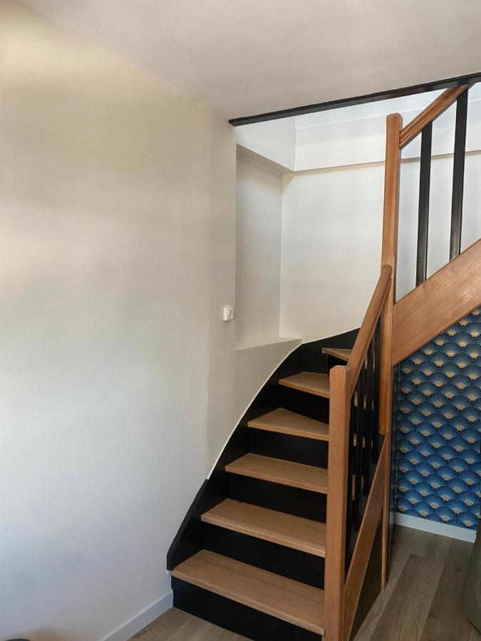 Apartament Duplex Hammam Au Pied De La Cathedrale Avec Vue Reims Zewnętrze zdjęcie