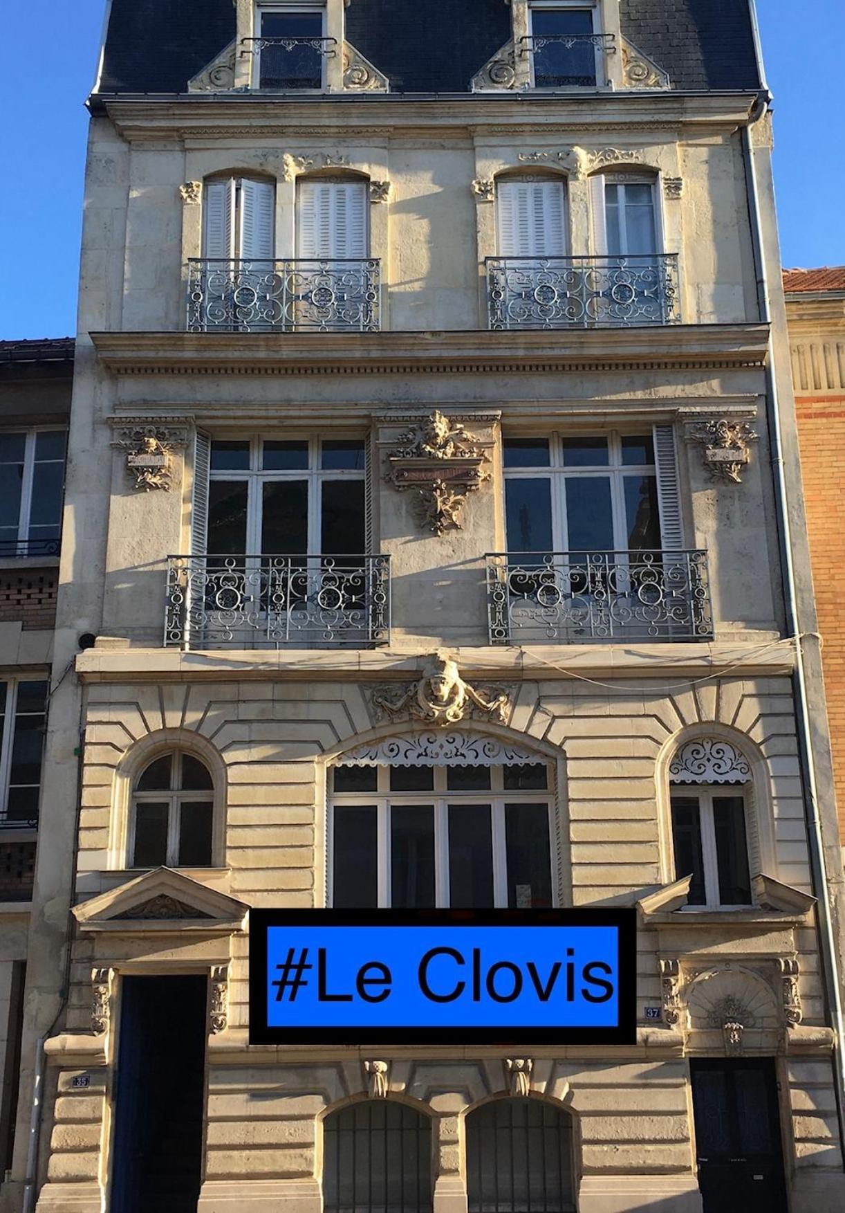Apartament Duplex Hammam Au Pied De La Cathedrale Avec Vue Reims Zewnętrze zdjęcie